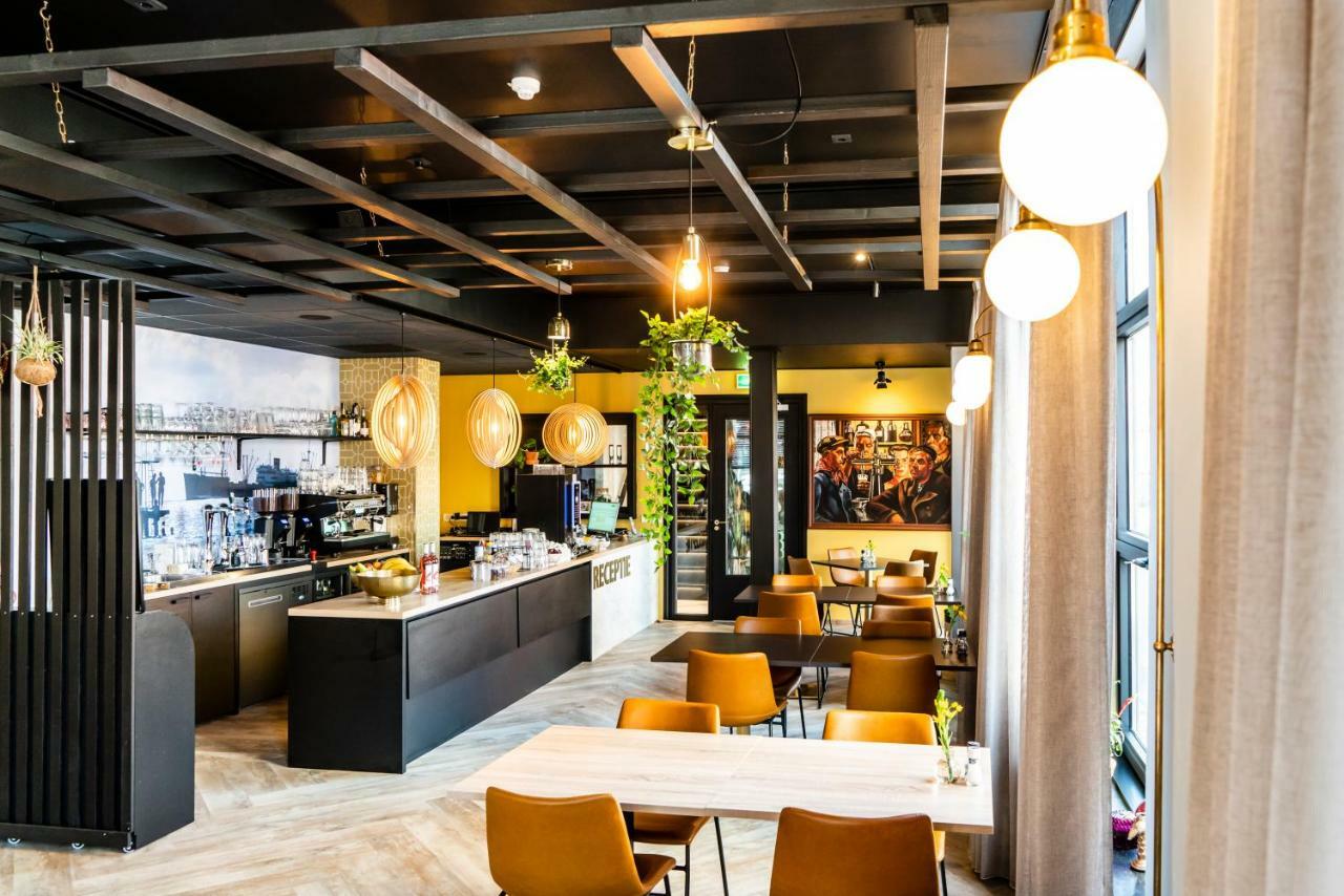 Boutique Hotel Charley'S เวชต์คาเปลเล ภายนอก รูปภาพ