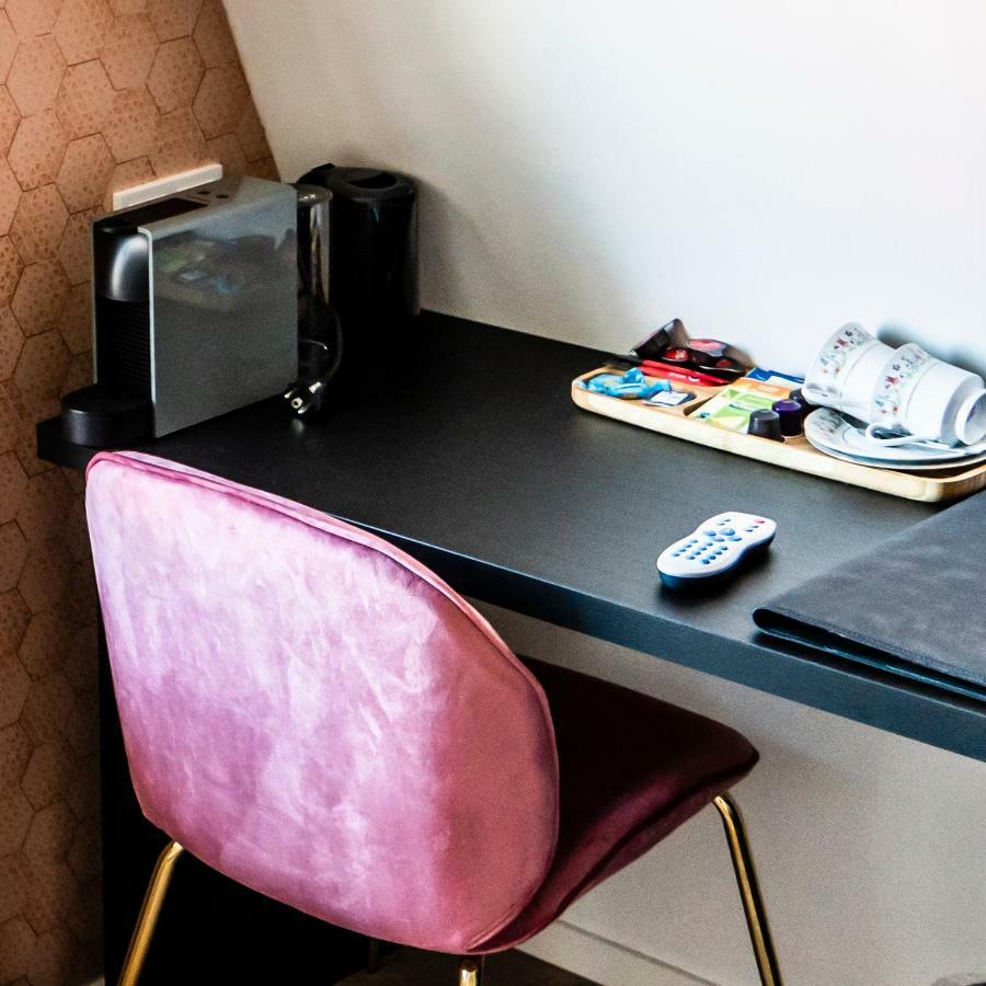 Boutique Hotel Charley'S เวชต์คาเปลเล ภายนอก รูปภาพ