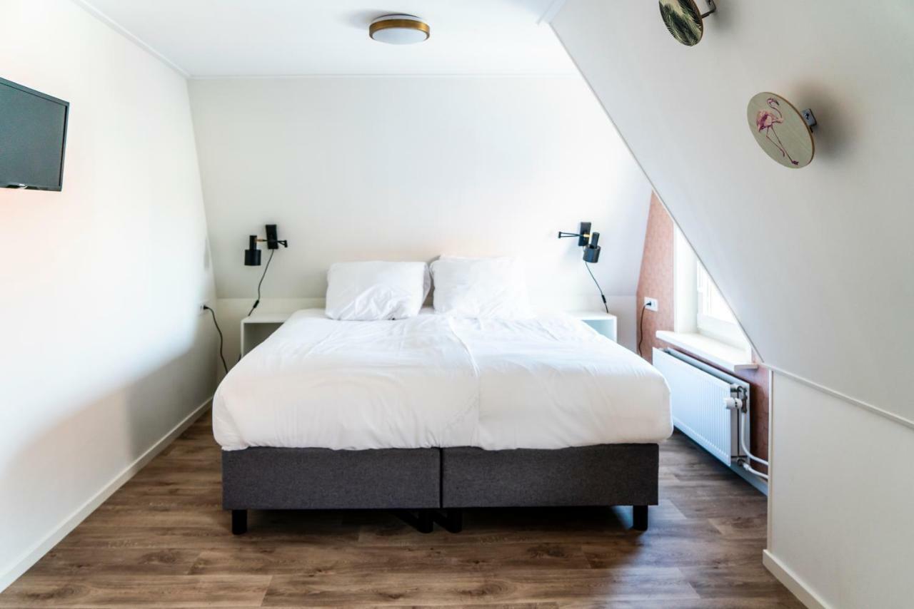 Boutique Hotel Charley'S เวชต์คาเปลเล ภายนอก รูปภาพ